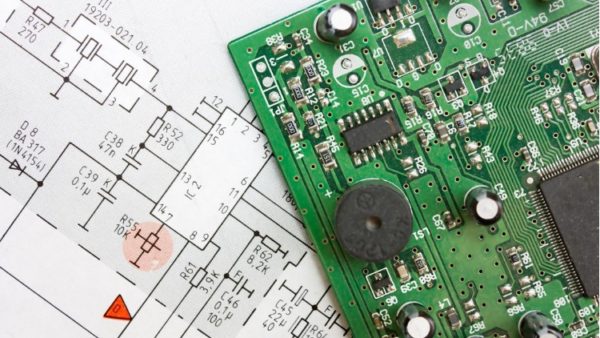 PCB Designing