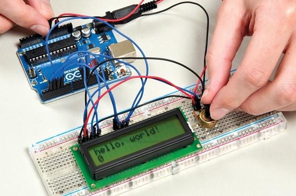 Online Internship in Arduino