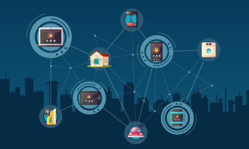 IoT-in-logistics IoT-in-logistics
