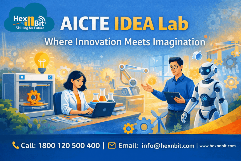 Set up AICTE IDEA Lab