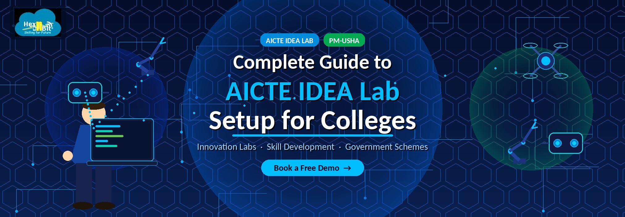 AICTE IDEA Lab Setup