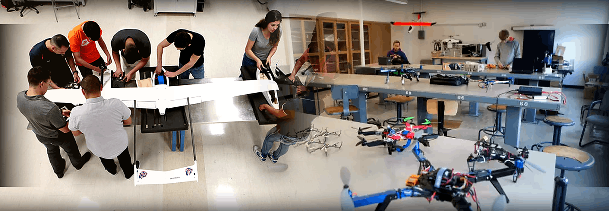 Drone Technology Lab