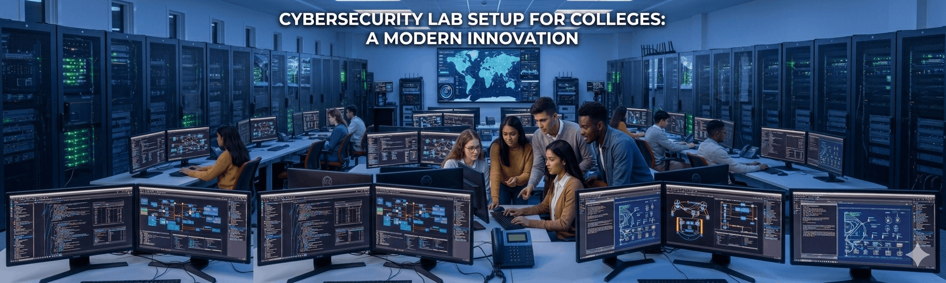 Cybersecurity Lab Setup