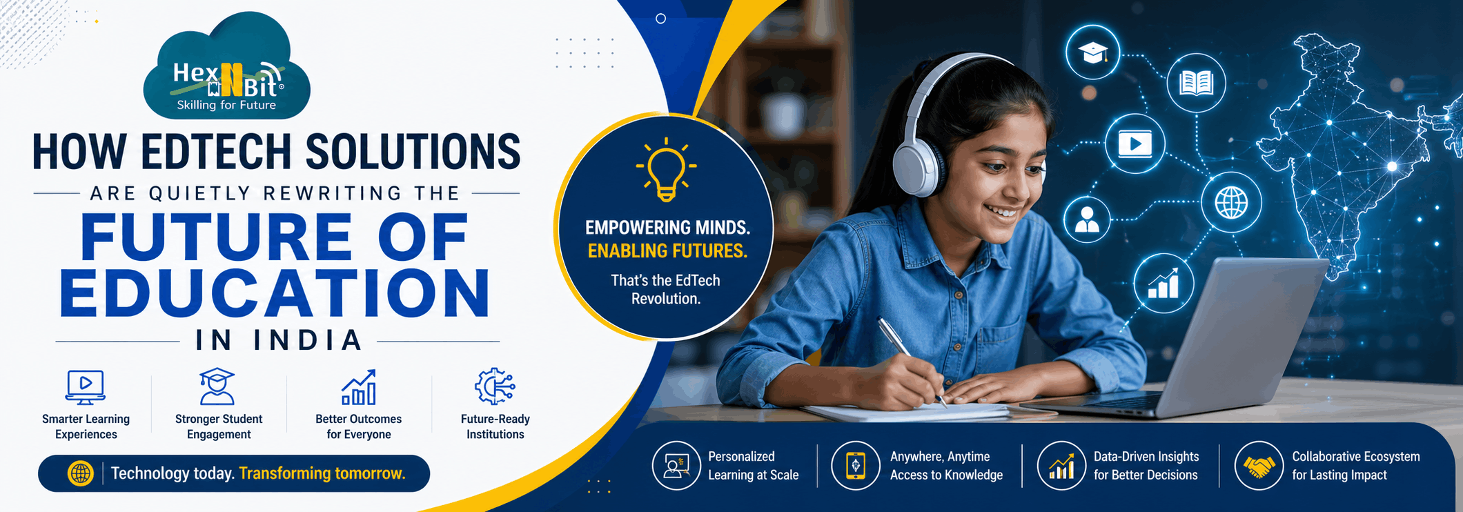 How EdTech Solutions Are Quietly Rewriting the Future of Education in India